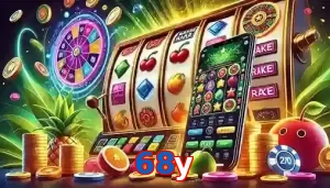 Trò chơi Slot được yêu thích tại 68y